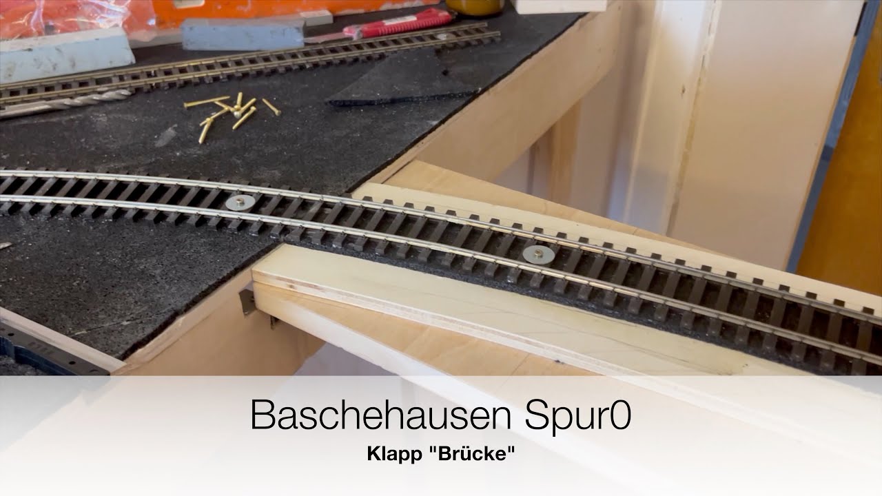 Baschehausen Spur0 - Klappbrücke
