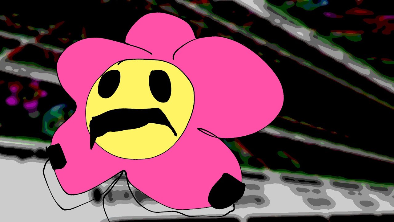 BFDI 26 Flowers Revenge Re-Watered￼