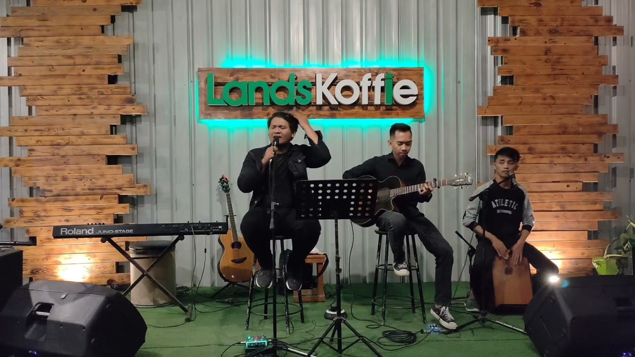 Westlife - Soledad cover live session