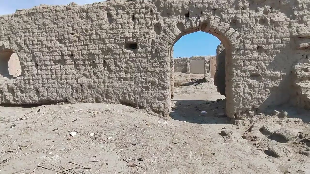 PUEBLO FANTASMA DE SAN PEDRO COAHUILA, #viral #reels 