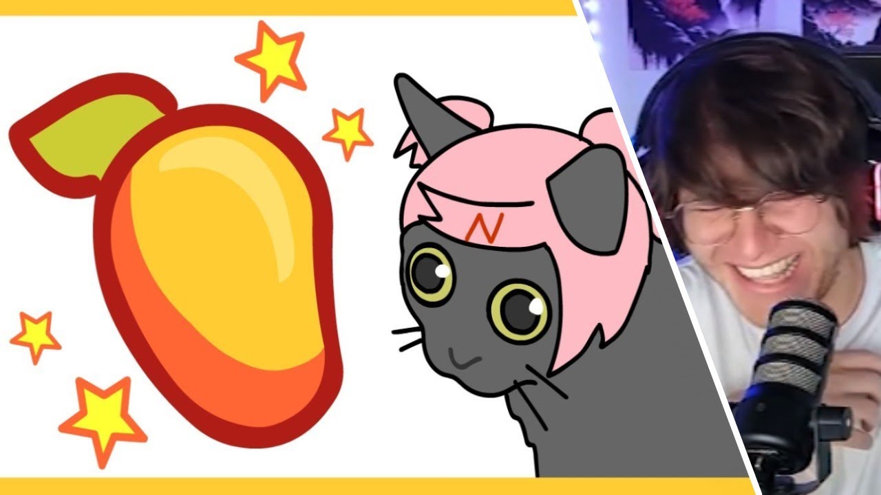 CINIS SE CAGA DE RISA CON THE MANGO - LAS DOKI DOKI PERUANAS