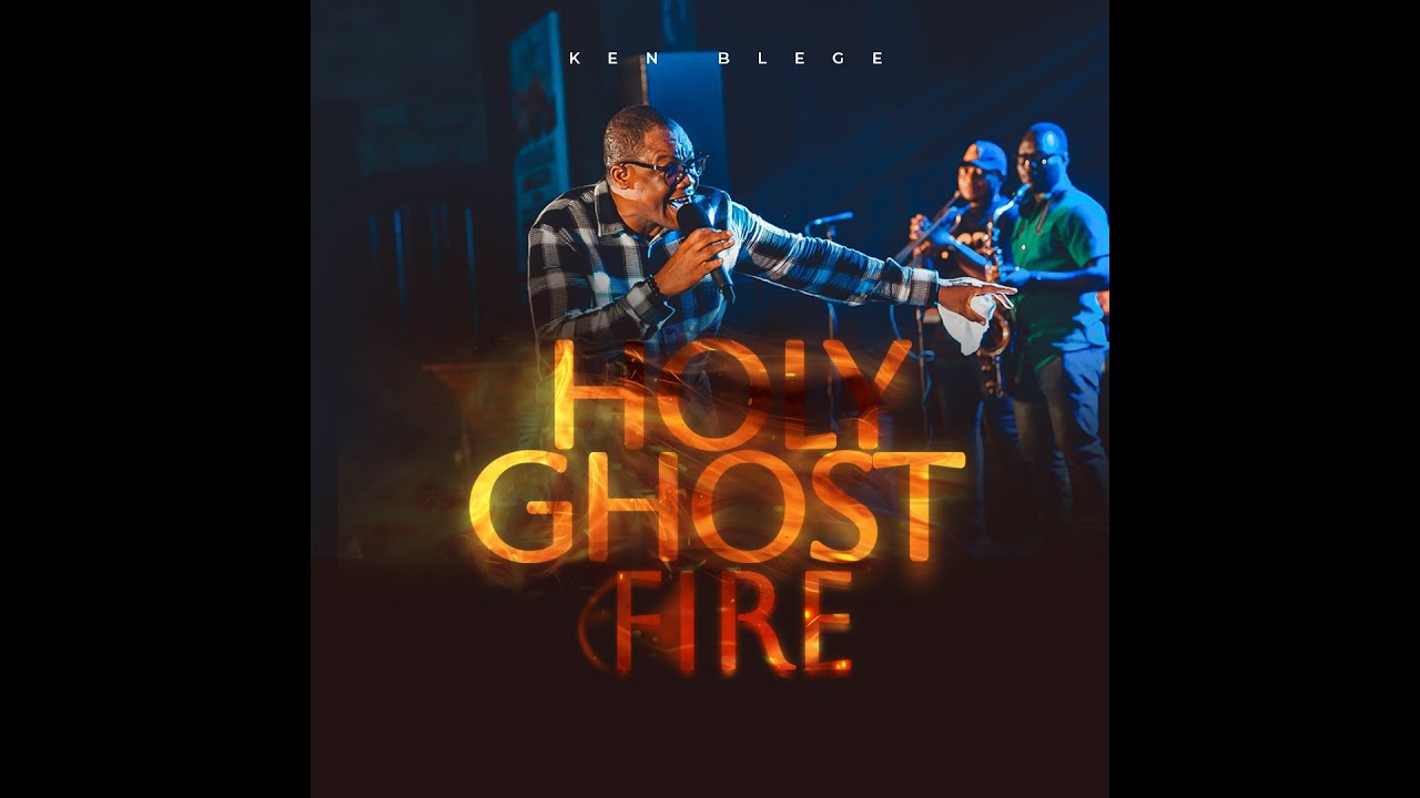 HOLY GHOST FIRE