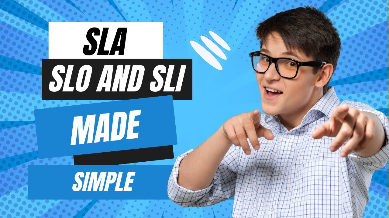 SLA vs SLO vs SLI: Whats the Difference?