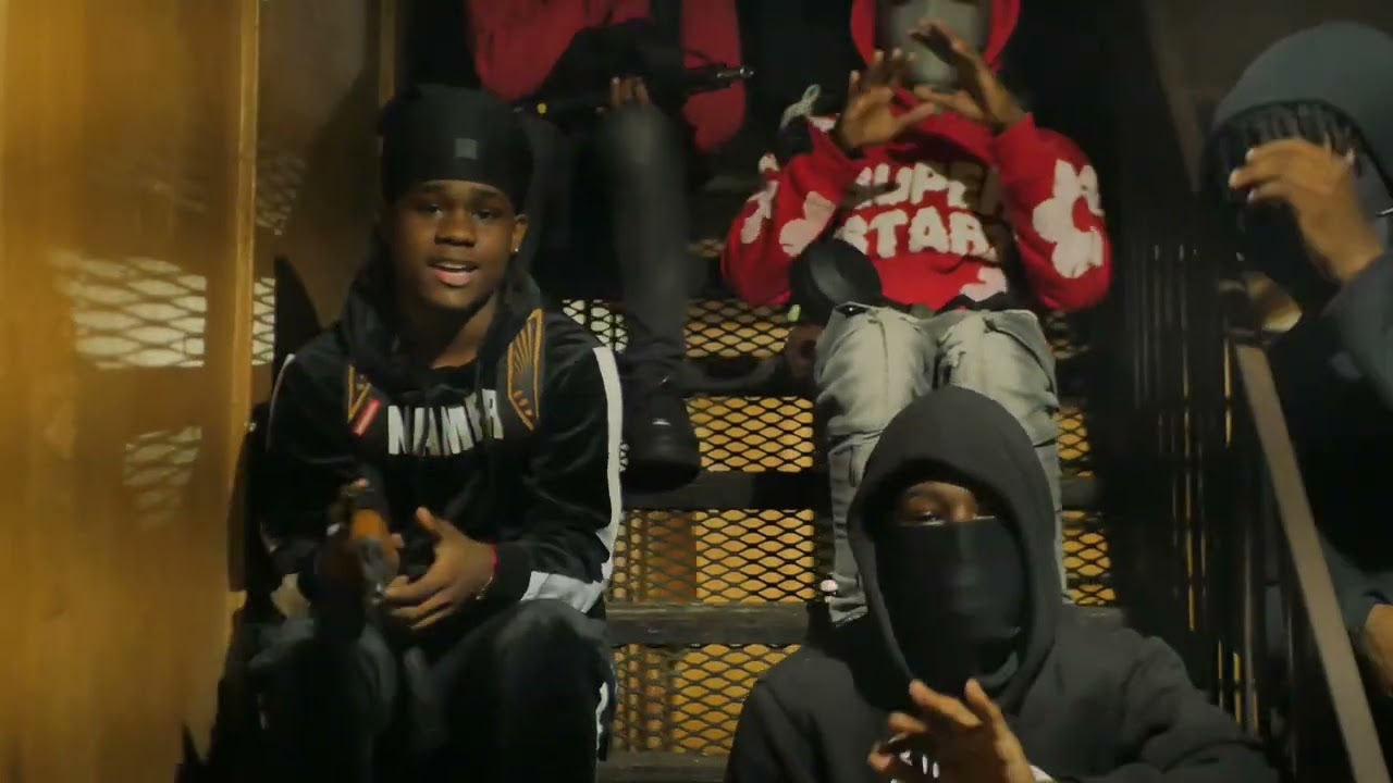 (400 freestyle) x Rrrrand x Lil Yimmy x Z2 x Lil larry 
