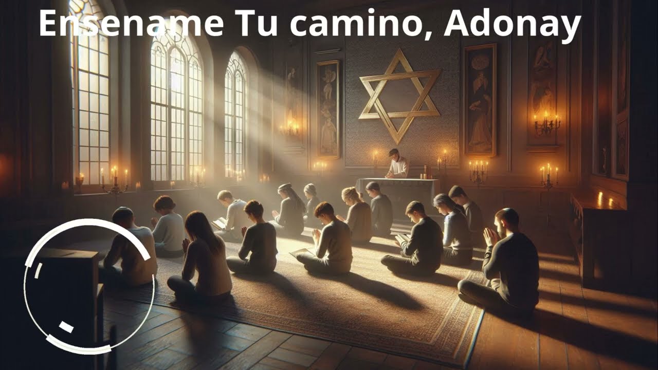 Ensename Tu camino, Adonay / Lion of Judah