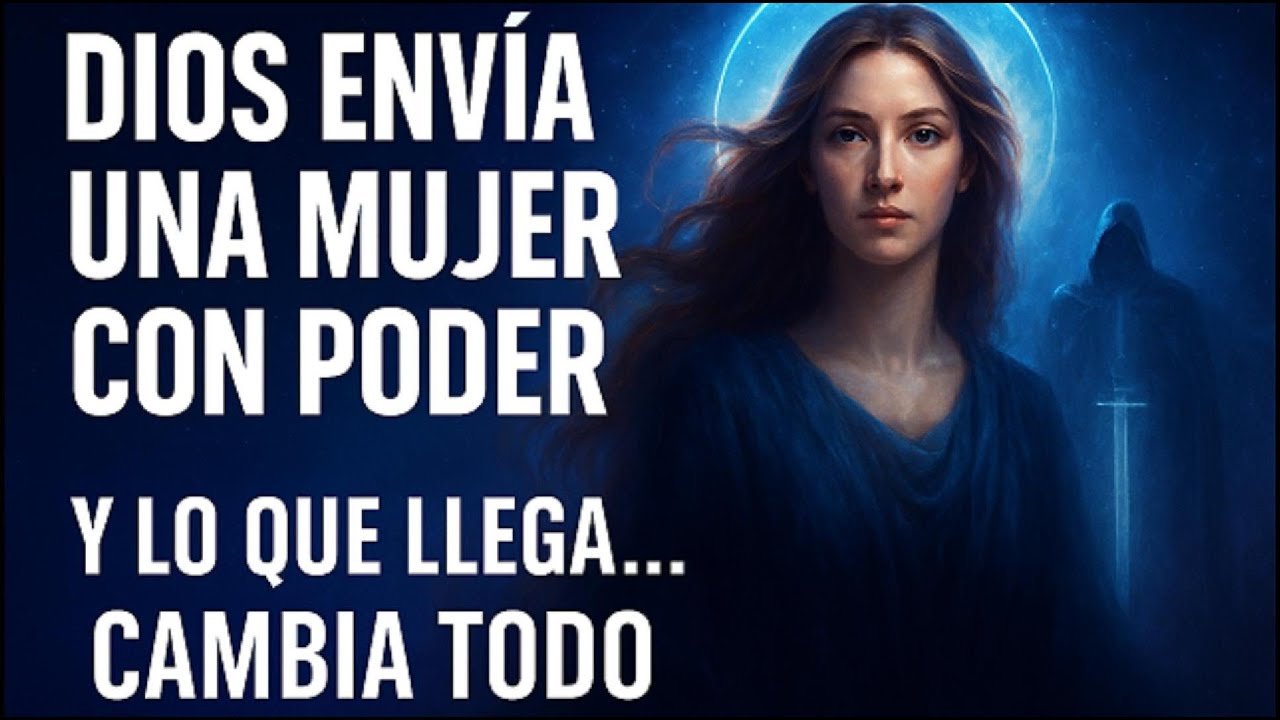 ♑ CAPRICORNIO — DIOS ENVÍA UNA MUJER CON AUTORIDAD A TU VIDA… Y LO QUE VIENE CAMBIARÁ TODO 🙏🏻