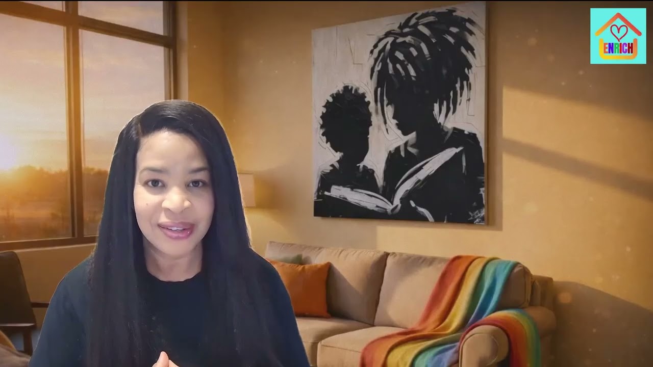 The Triple Mask of ADHD: Why You Hide, Perform & Exhaust Yourself |ADHD in Black & Brown Communities