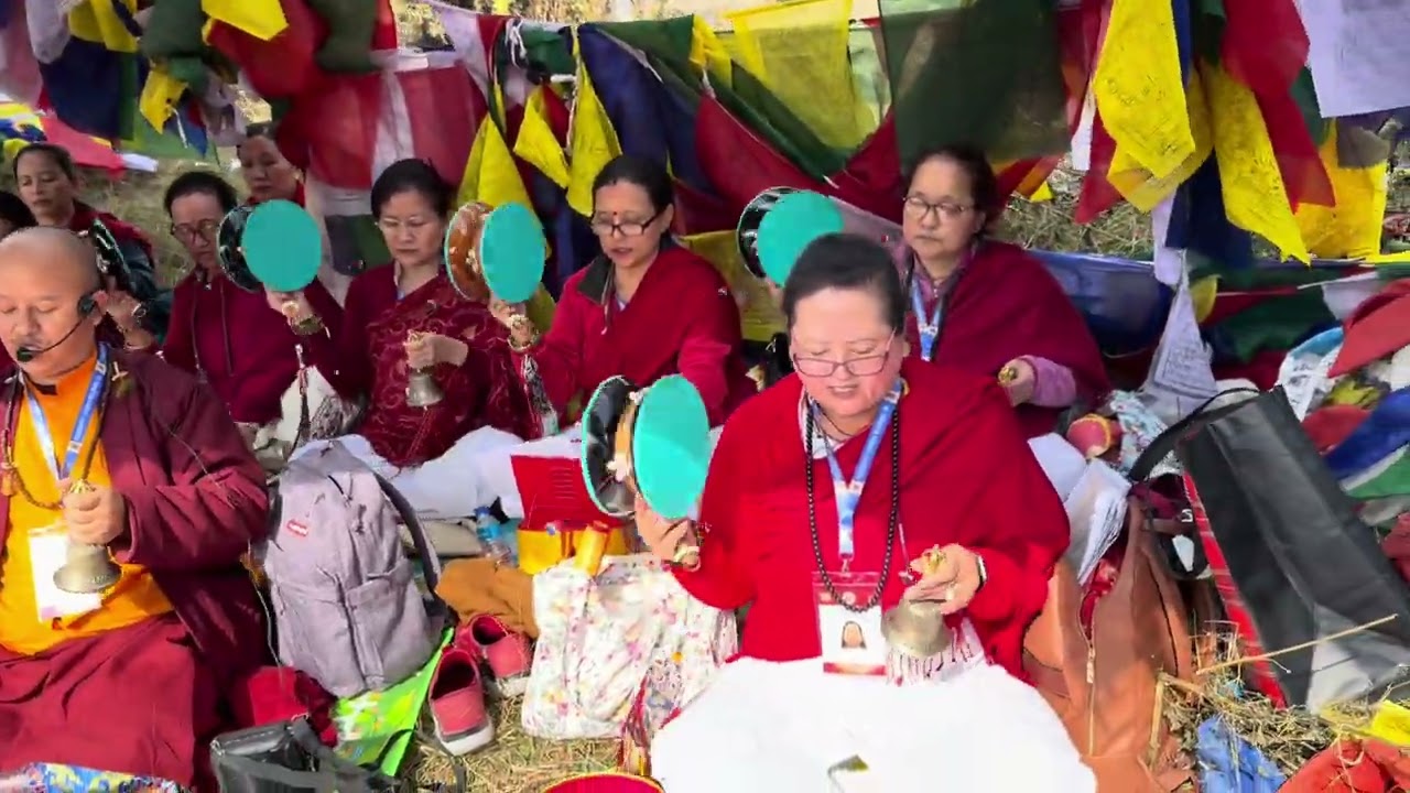 Pilgrimage Tour 2024 - Pso Pema (Rewalsar) India (Part 6)