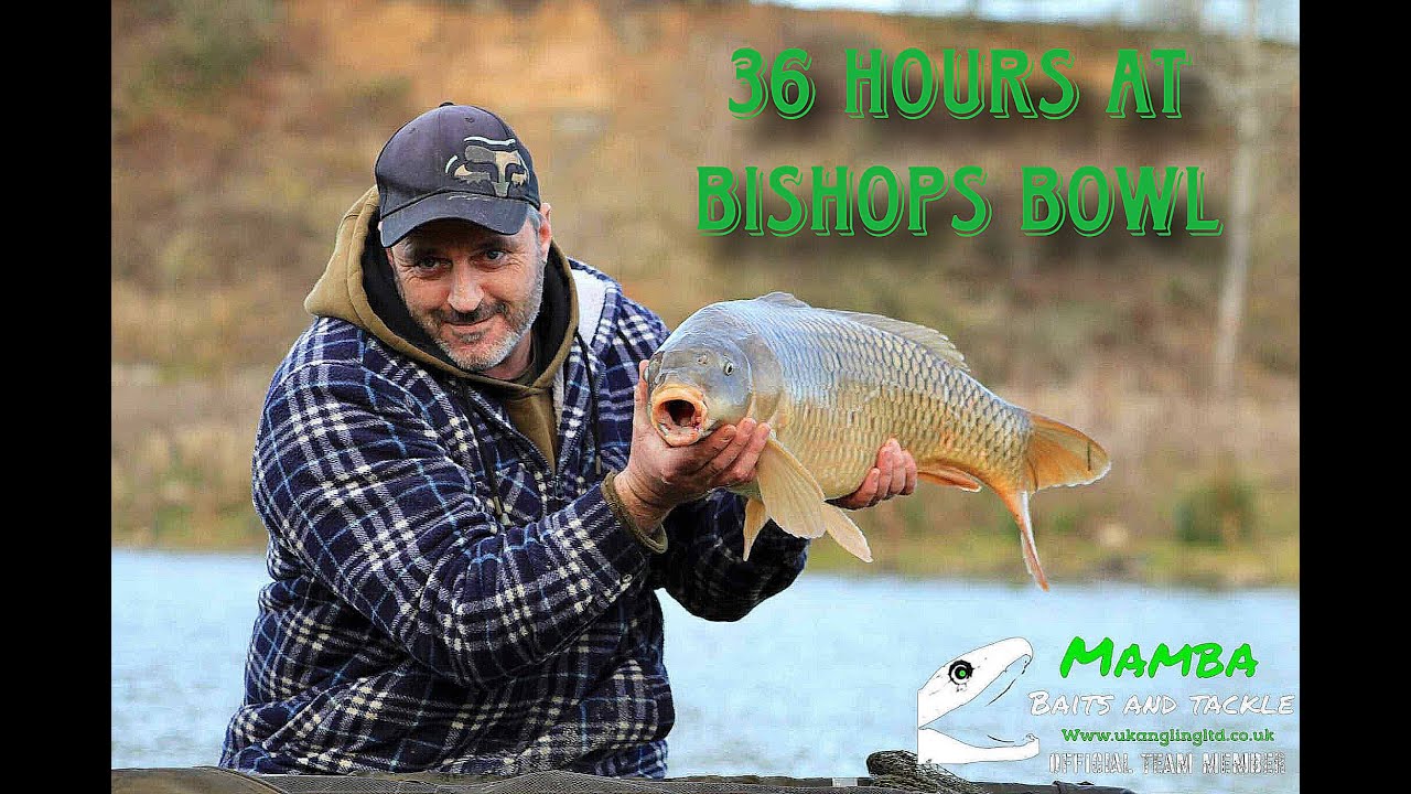 FISHING AT BISHOPS BOWL 36 HOURS [FIRST VIDEO ON THE CHANNEL]