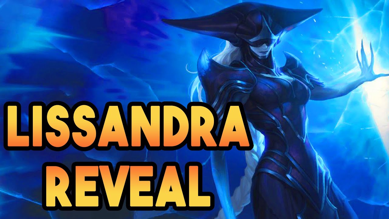 LISSANDRA and 3 New Landmarks| New Champion  | Shurima Expansion Reveal | Legends of Runeterra (LoR)
