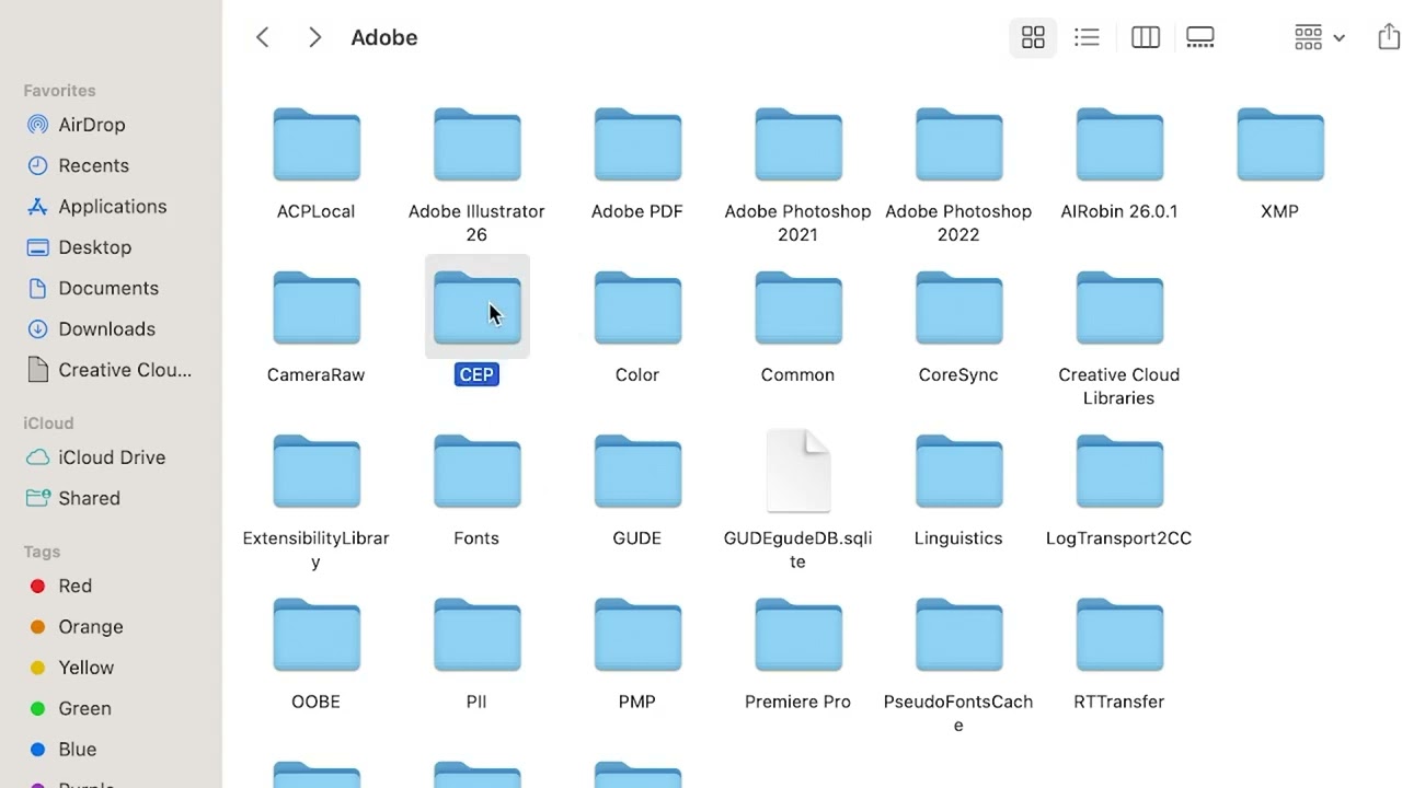 Install MotionDuck Packs on MAC