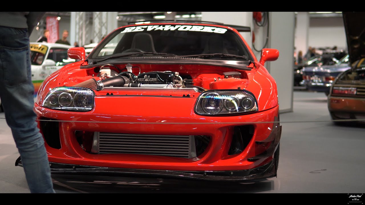 Essen Motor Show | 2019 | Shadow Prod