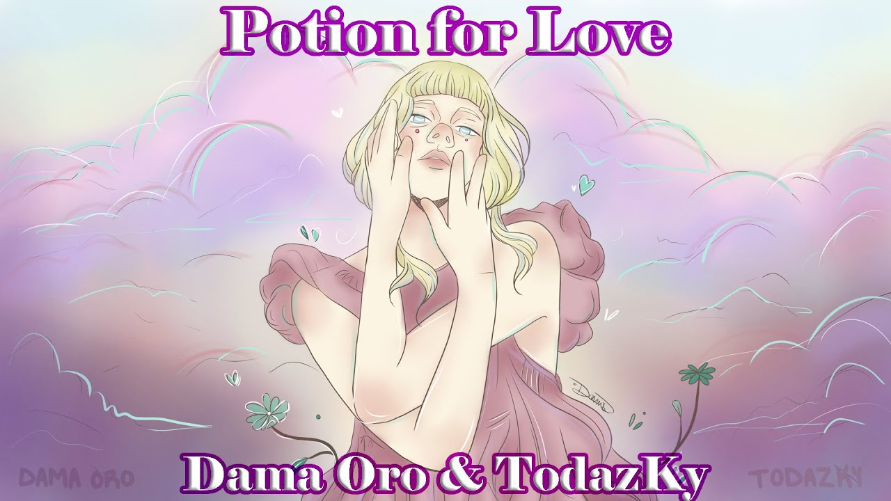 AURORA - Potion For Love (COVER EN ESPAÑOL) || Dama Oro & TodazKy
