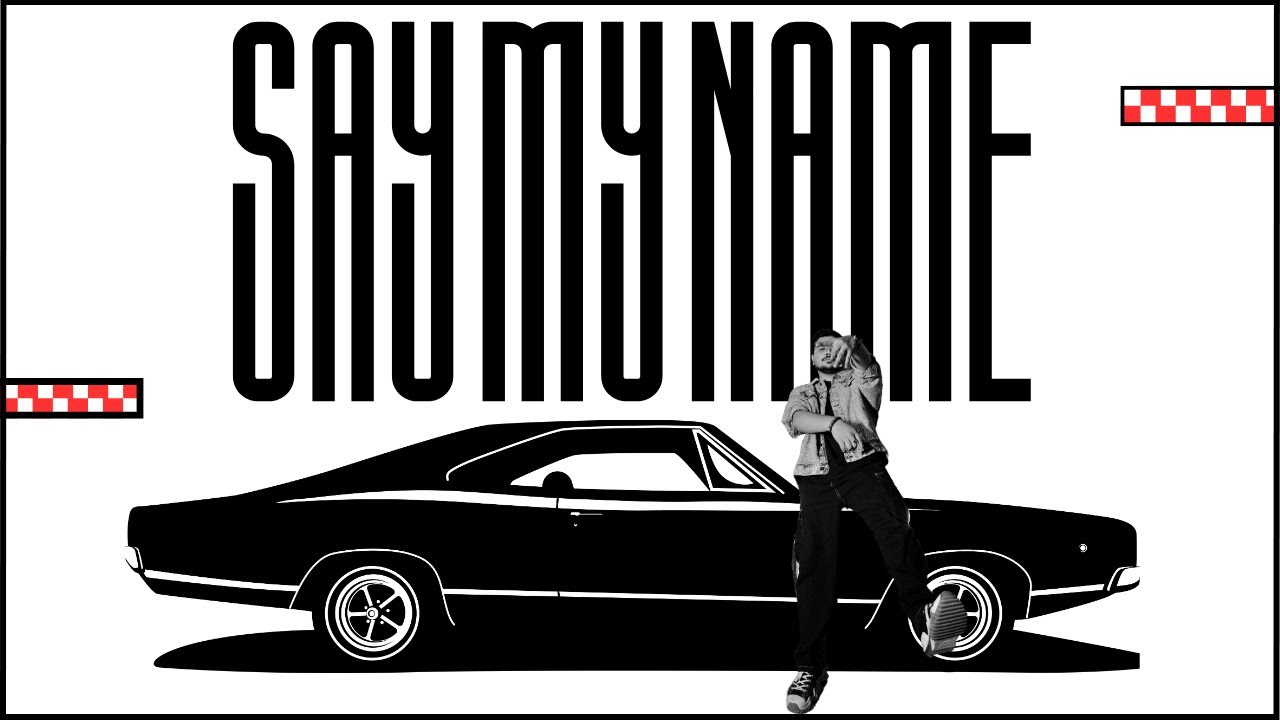 Likhari Panda - Say My Name (Official Music Video)