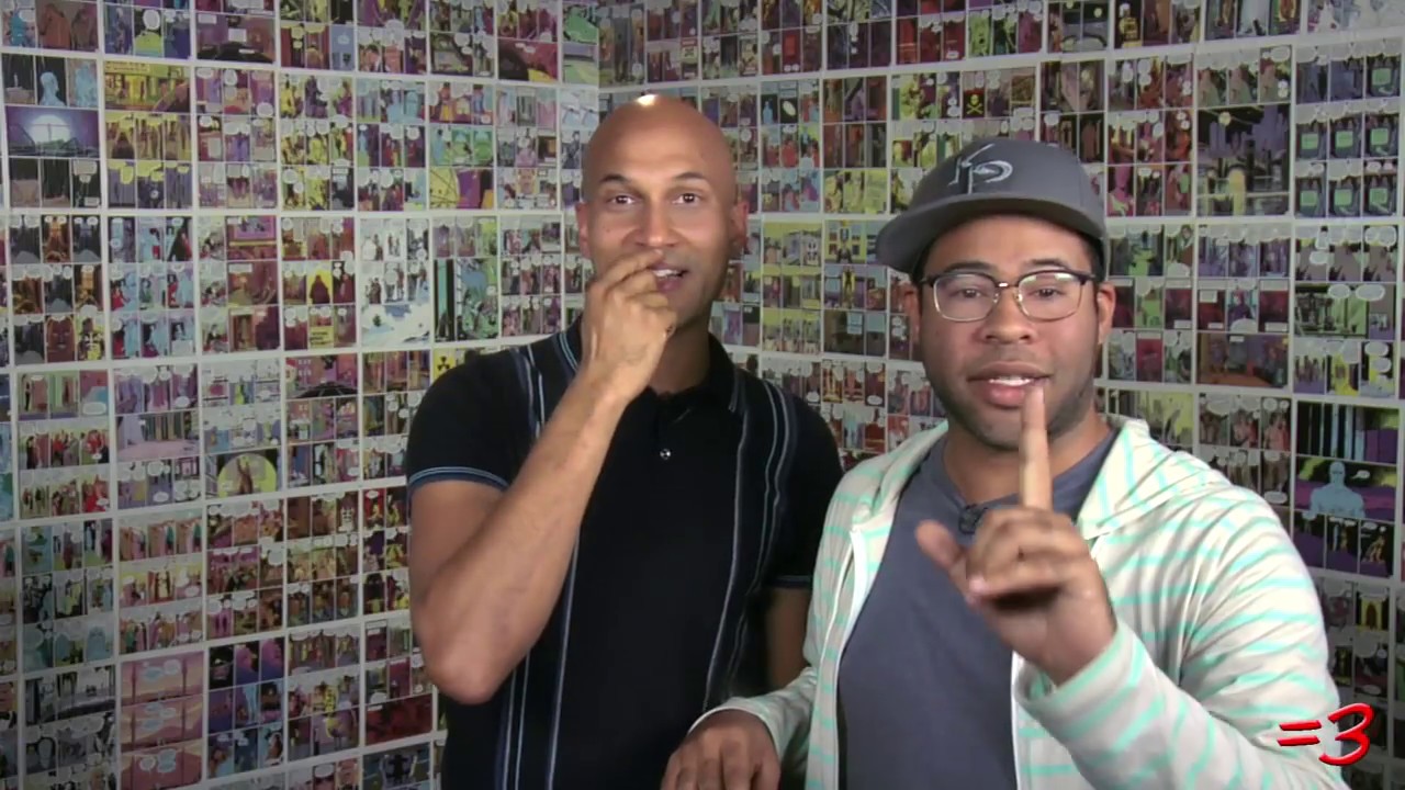 BLAZING CROW - Key & Peele (2012)