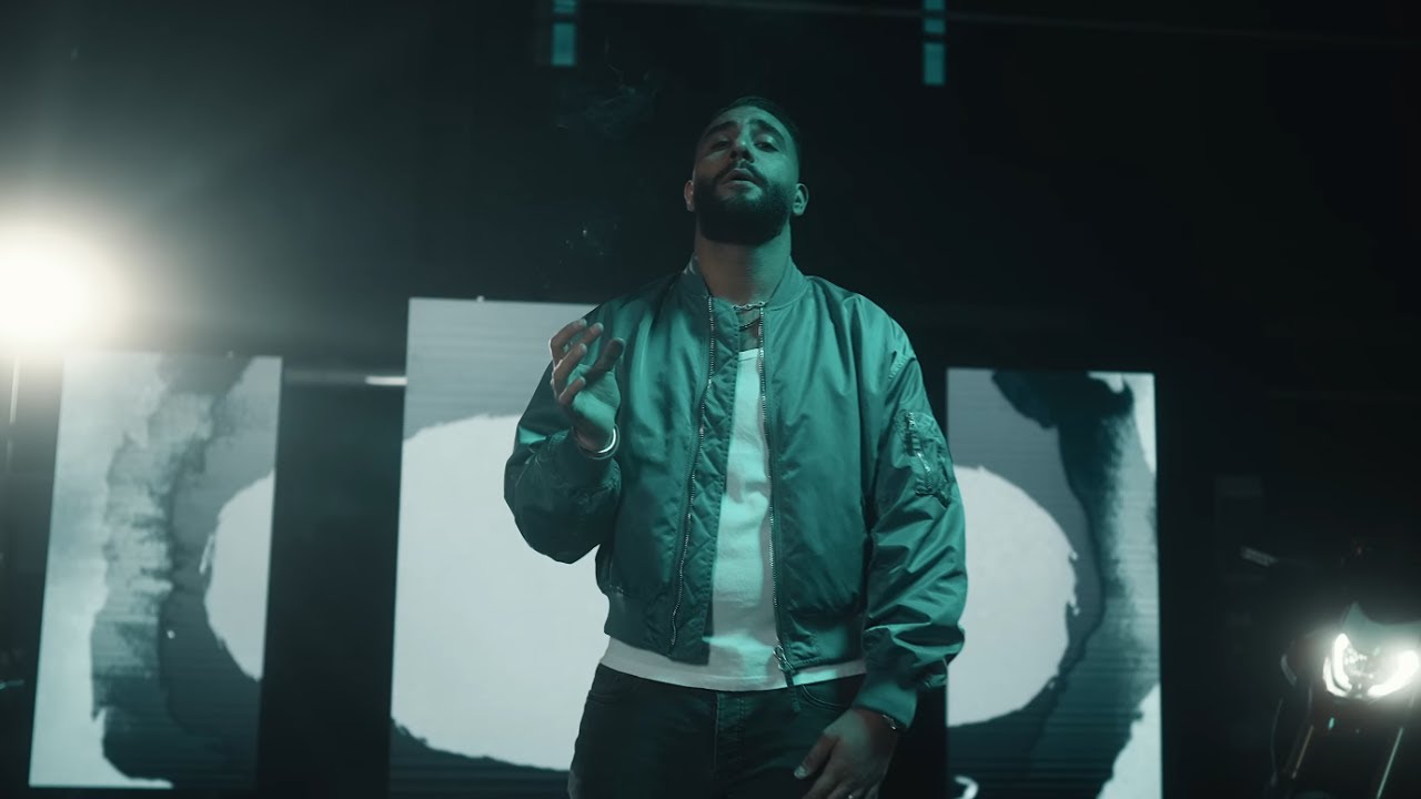 Samra feat. Bojan, Anonym & Alpa Gun - Weil es sein muss (prod by Maggaz)
