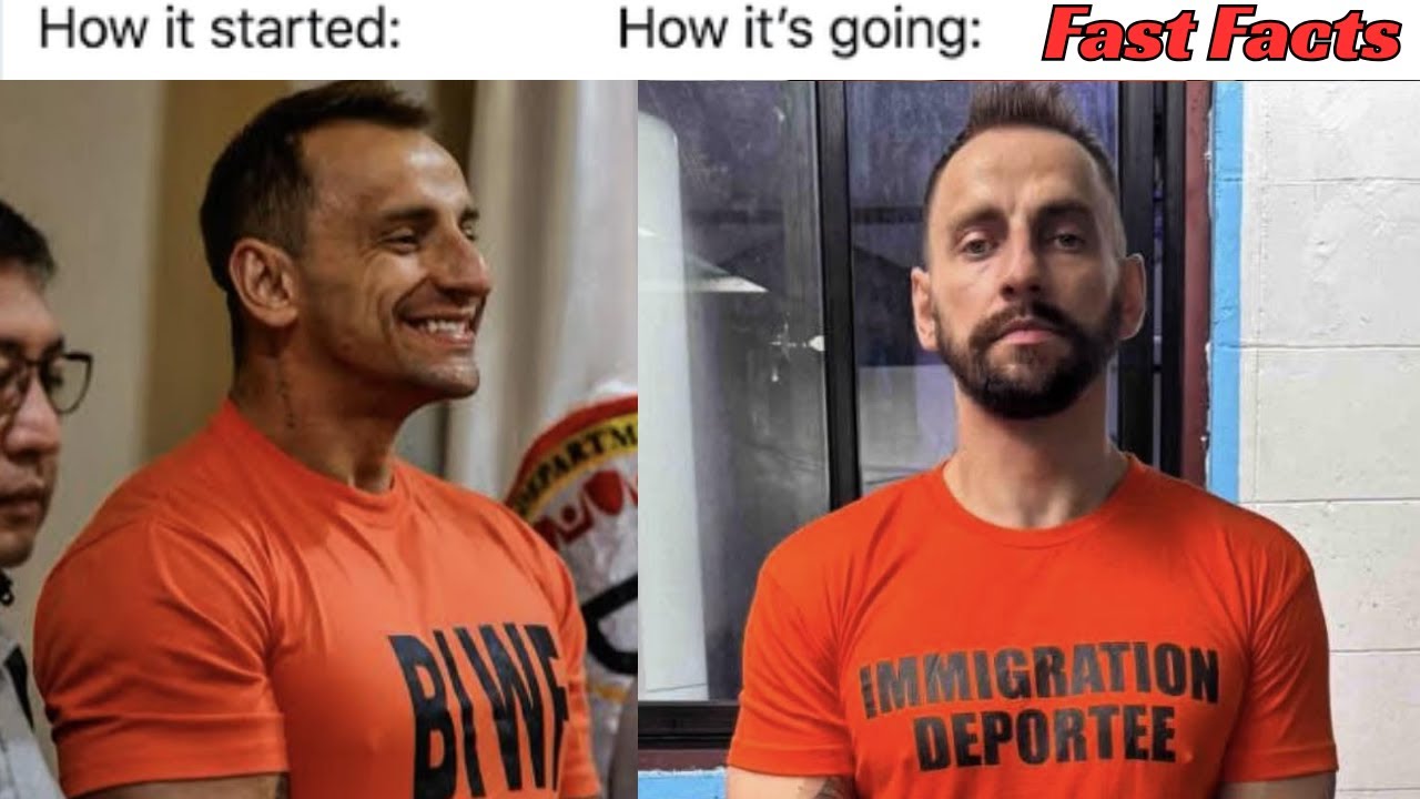 Vitaly's BIG Change (Fast Facts)