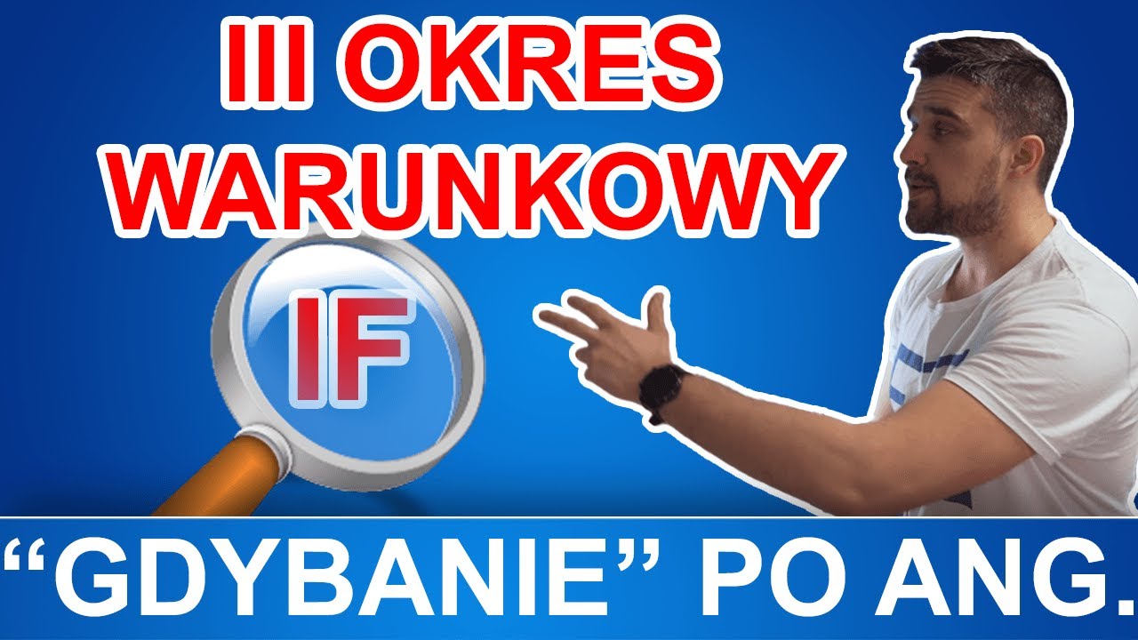 Conditional 3 w 5 minut, OPANUJ trzeci okres warunkowy