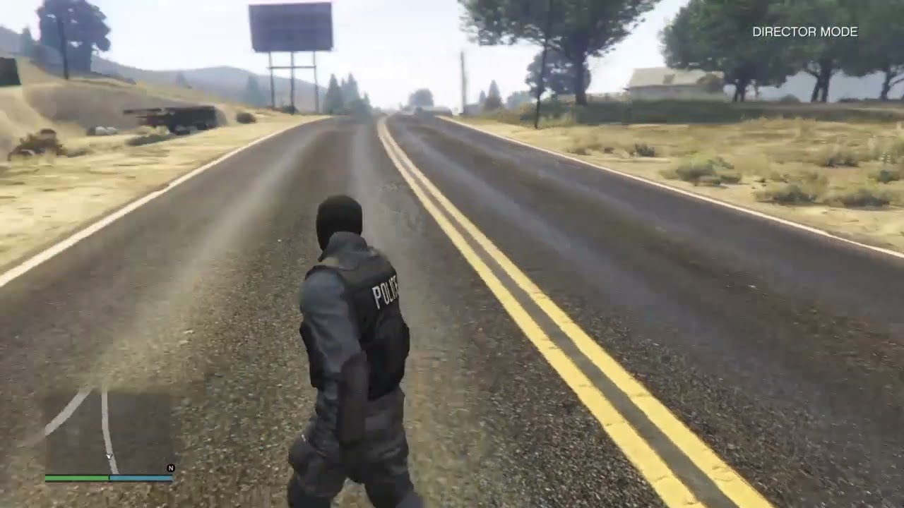 how to join police grand theft auto v