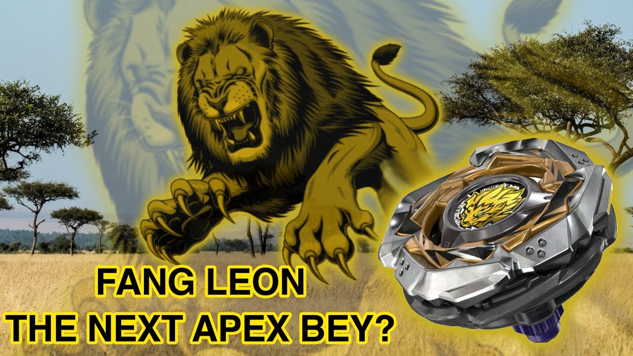Fang Leon T 4-60U Unboxing/Test Battles - BEYBLADE X