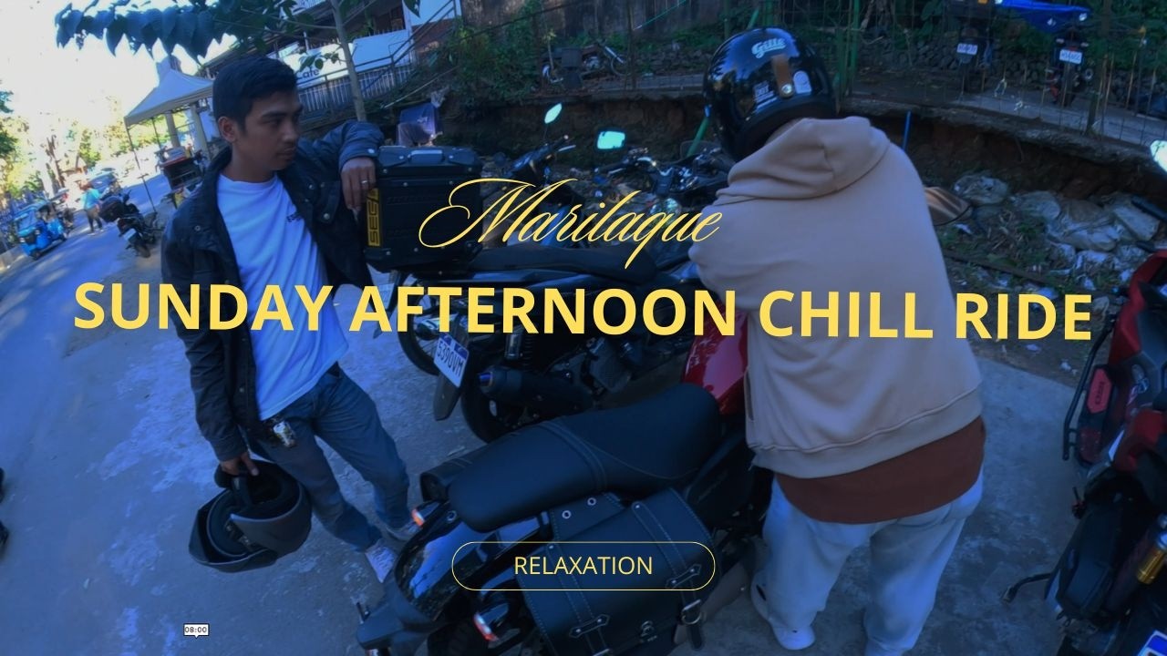 Sunday afternoon rides at Marilaque