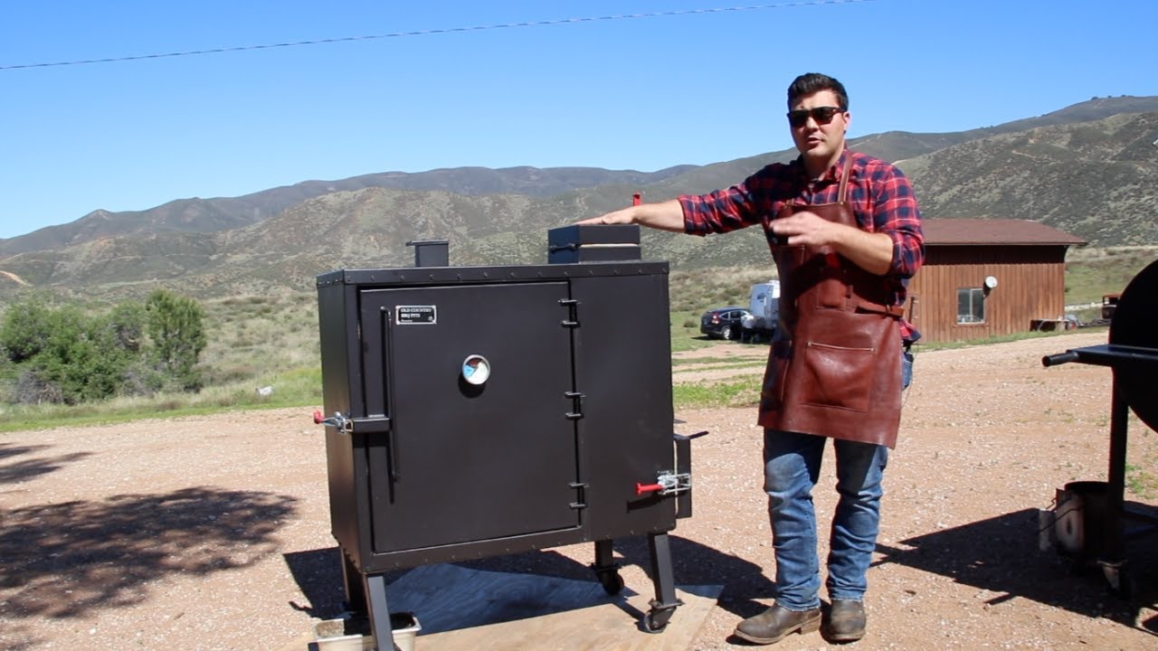 How to Use a Gravity-Fed Smoker