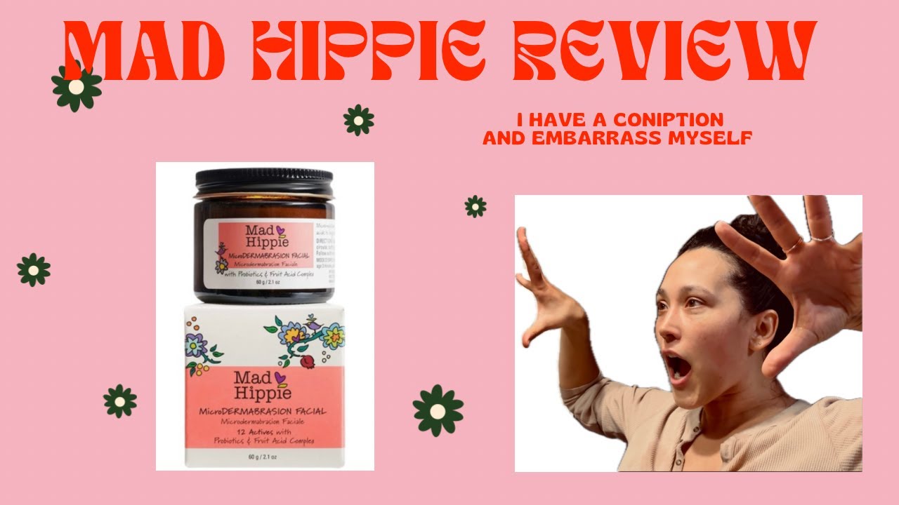 Mad Hippie Microdermabrasion review-spoiler alert, I'm a fan
