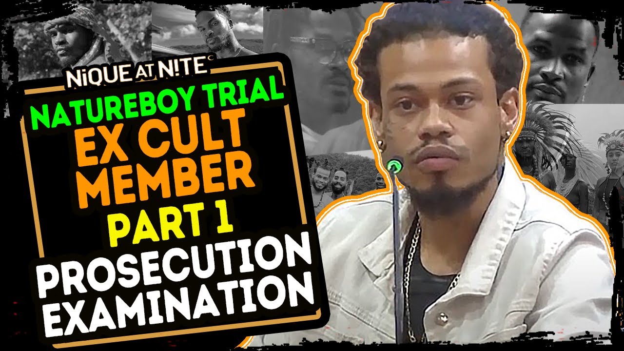 Courtney Townsend Testifies Pt.1 | Prosecution Direct examination | NatureBoy Trial Day 2