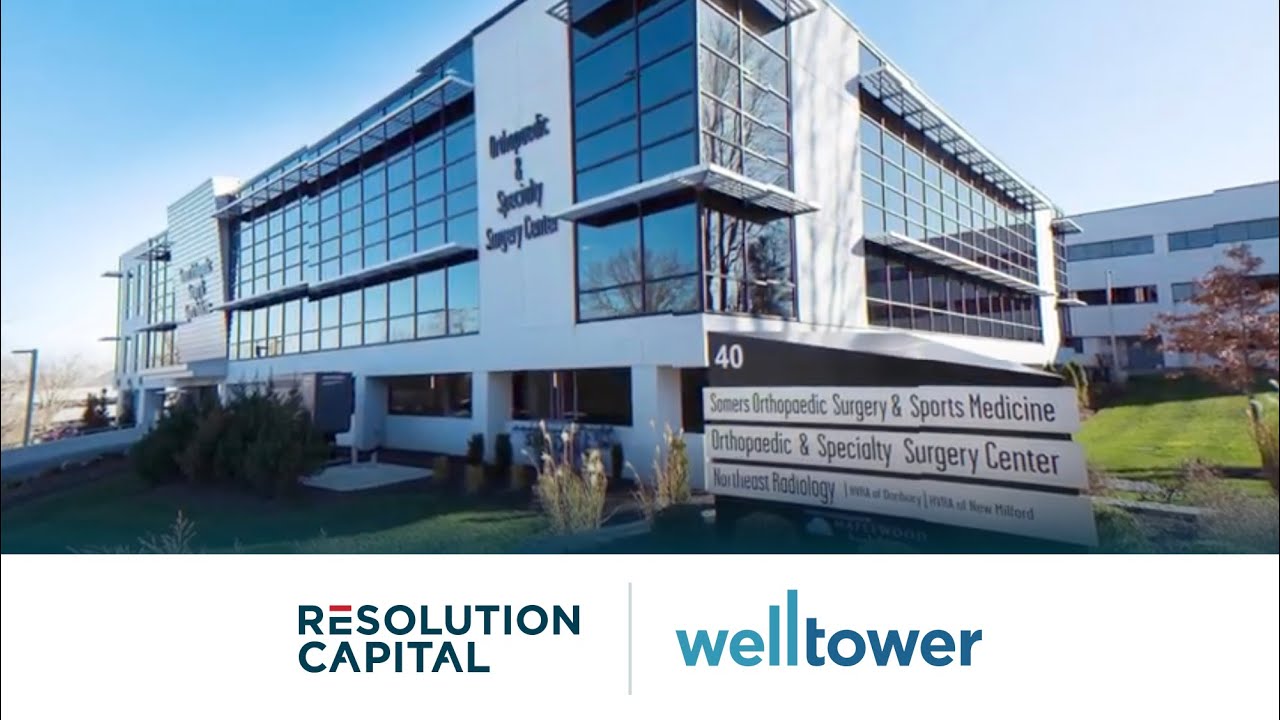 Resolution Capital Inside Global REITs 2022 Interview Series - Welltower (NYSE: WELL)