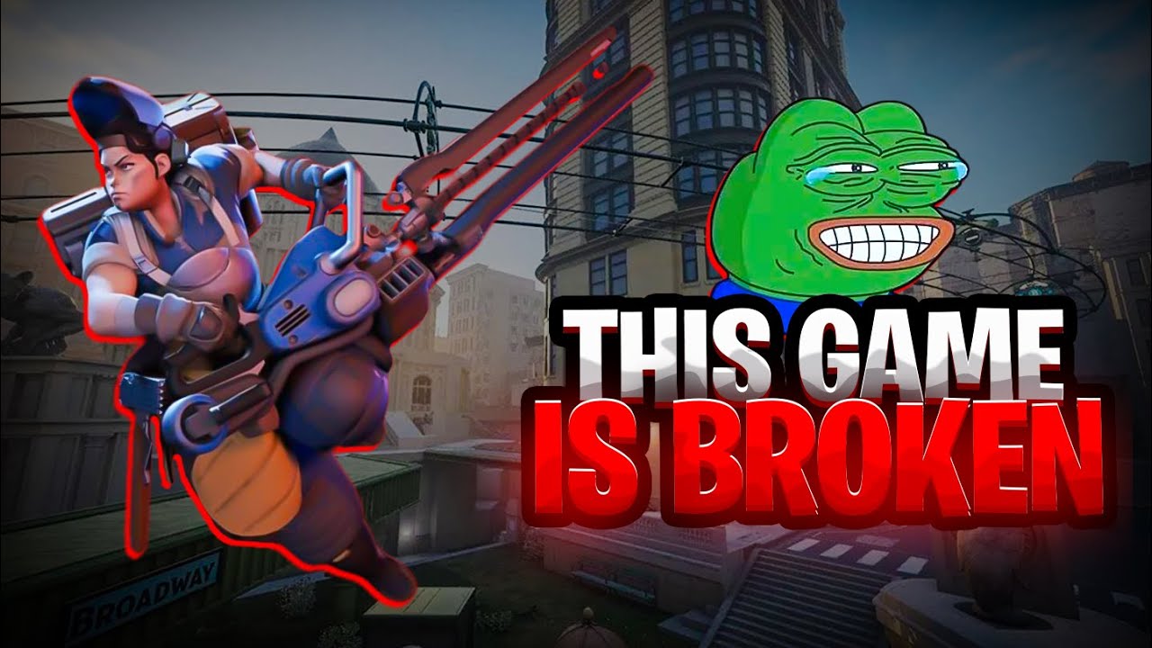 Deadlock Is BROKEN...(Funny/Fail Compilation)