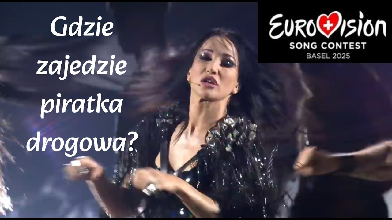 Gdzie zajedzie piratka drogowa?