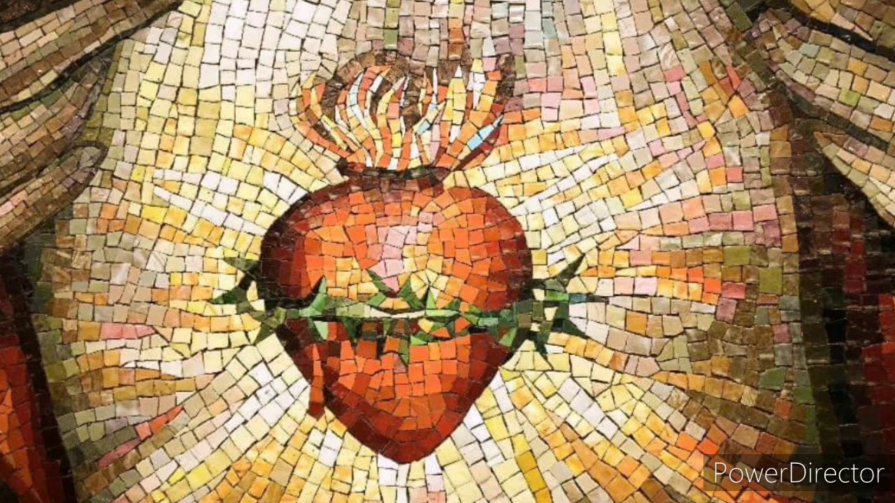 CORAZÓN EL MÁS PURO Y MÁS SANTO.