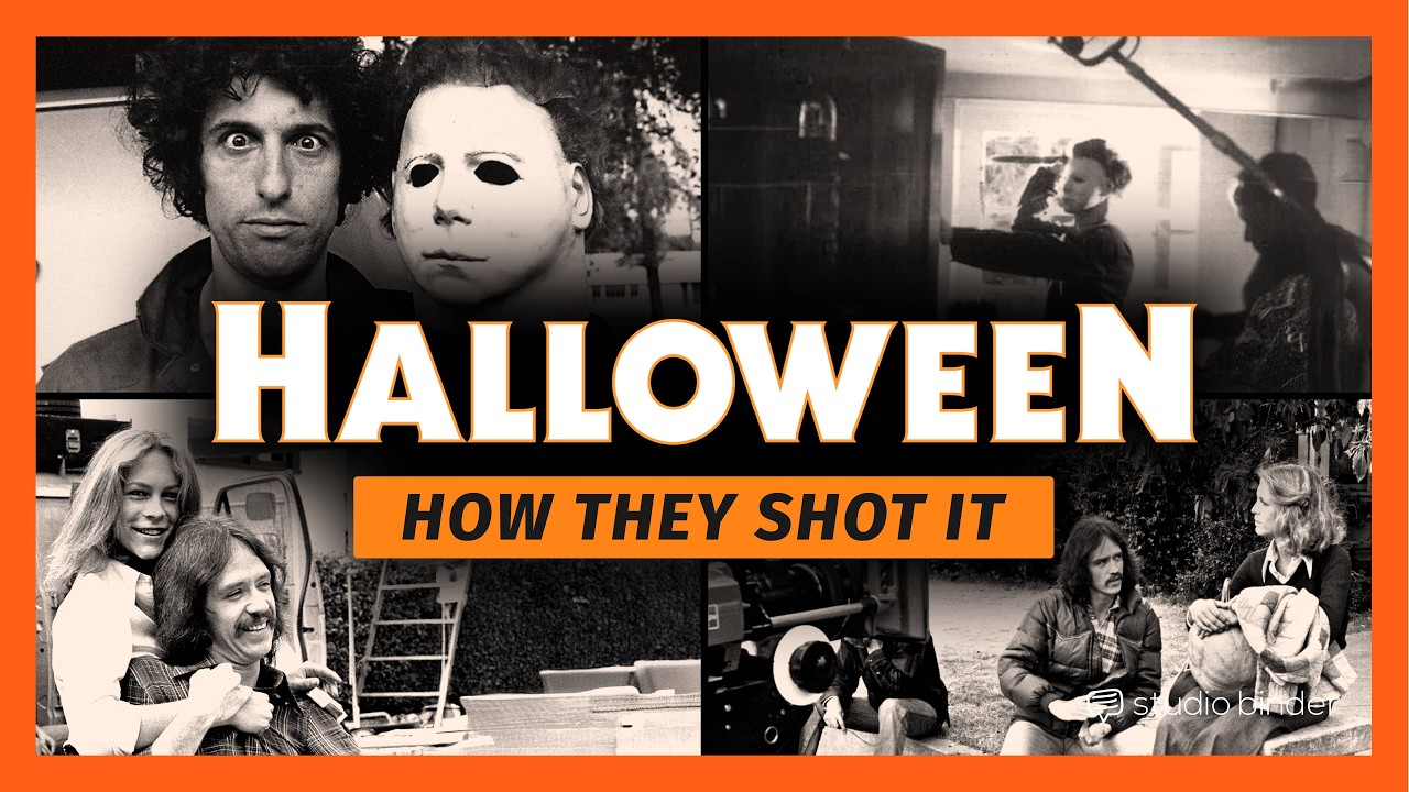 How to Scare an Audience with Very Little Money