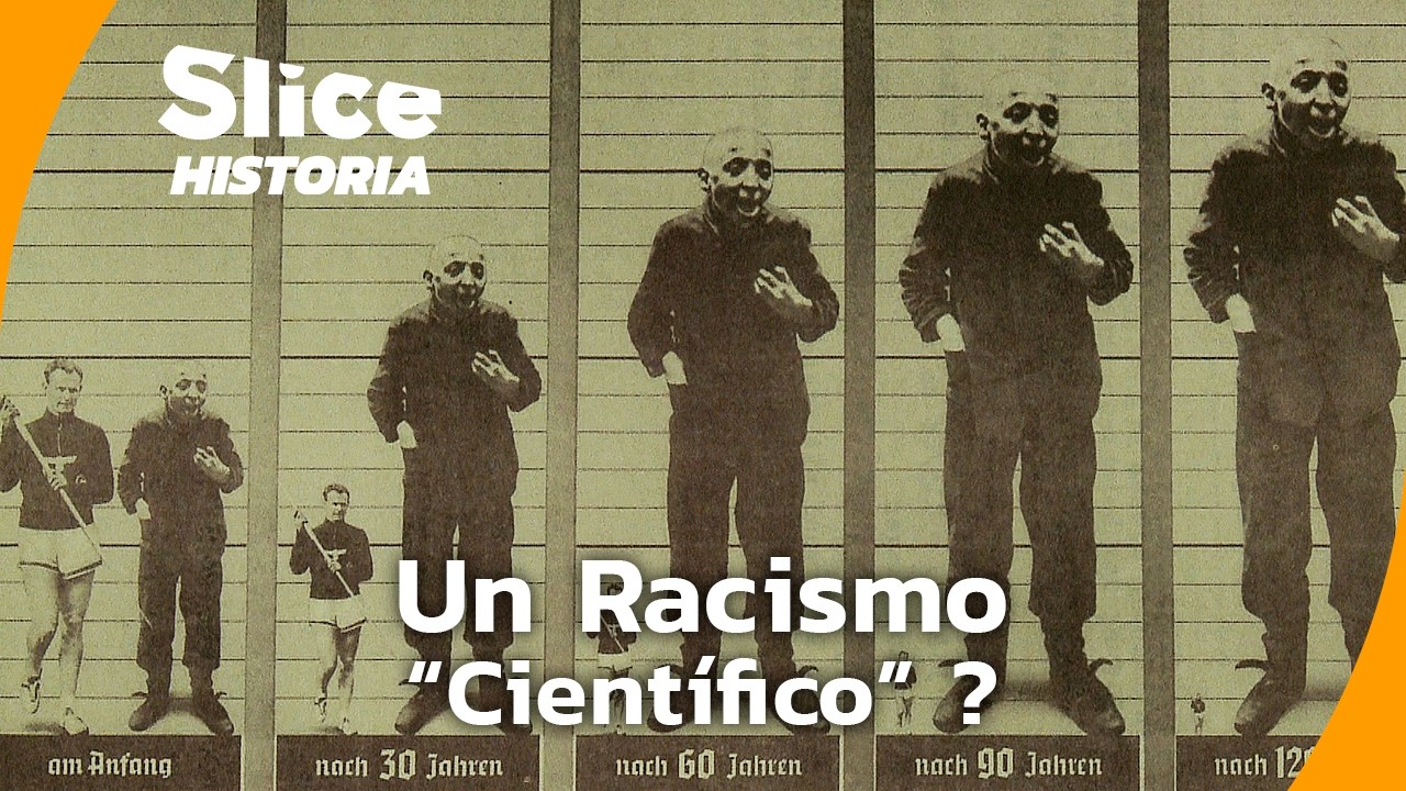 Eugenesia en Estados Unidos: Pseudociencia que Inspir&oacute; a los Nazis | SLICE HISTORIA | DOC COMPLETO