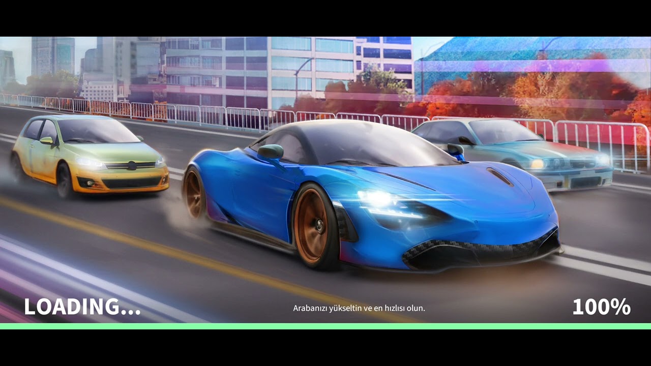 Racing in car 2021 oynadık