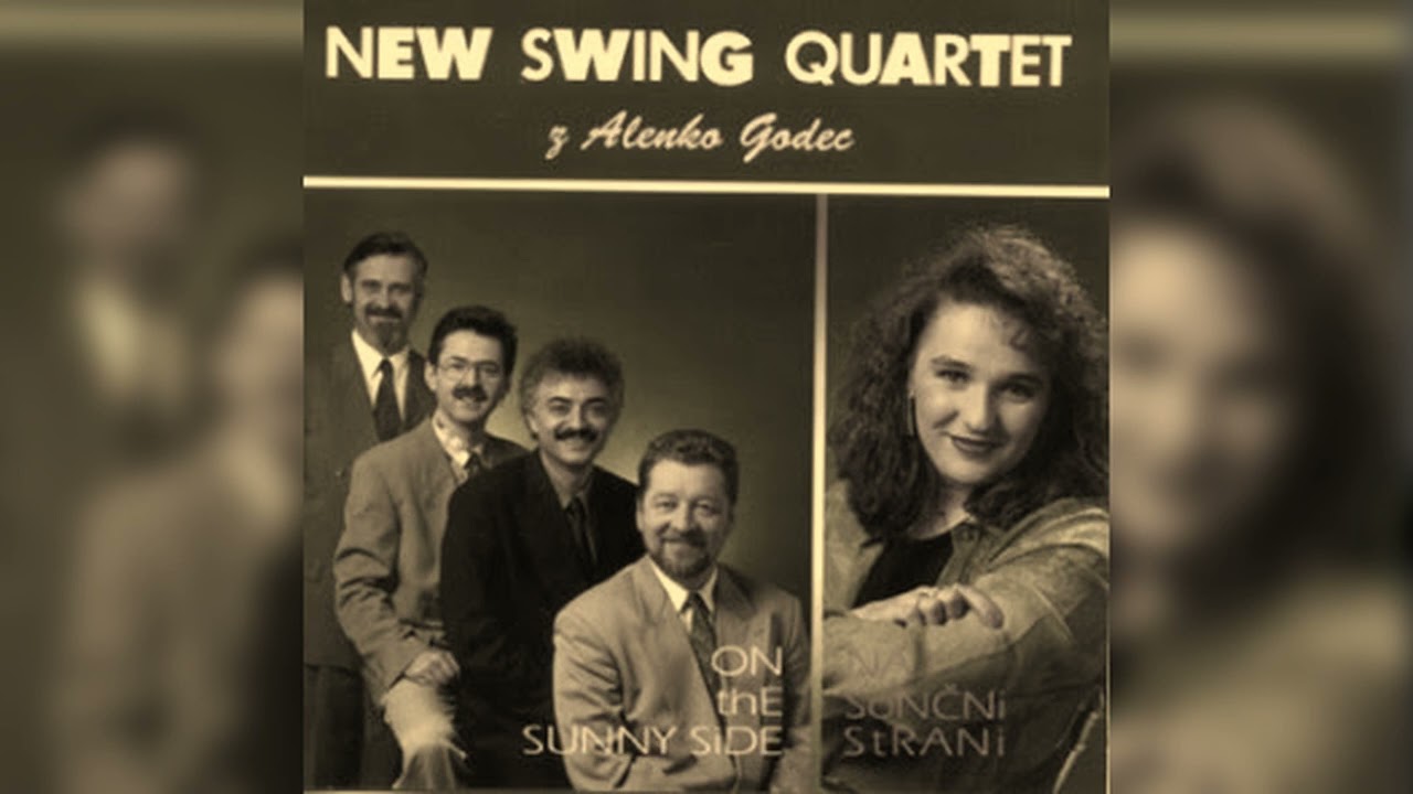 New Swing Quartet   Banana Boat Song