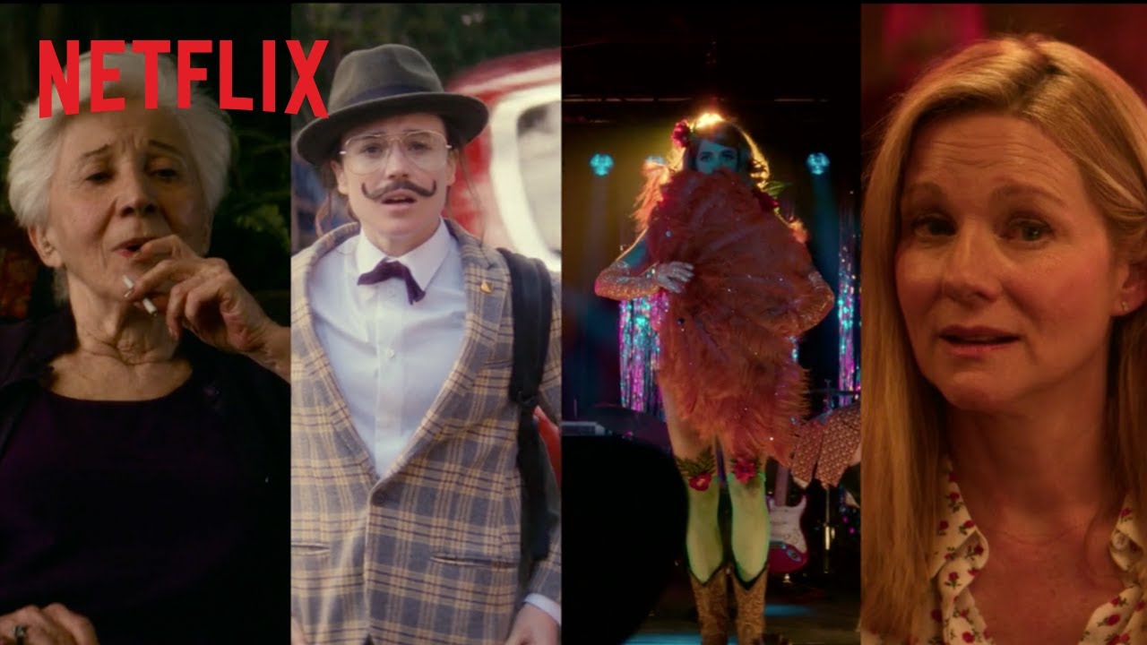 Historias de San Francisco | Historias de las generaciones | Netflix