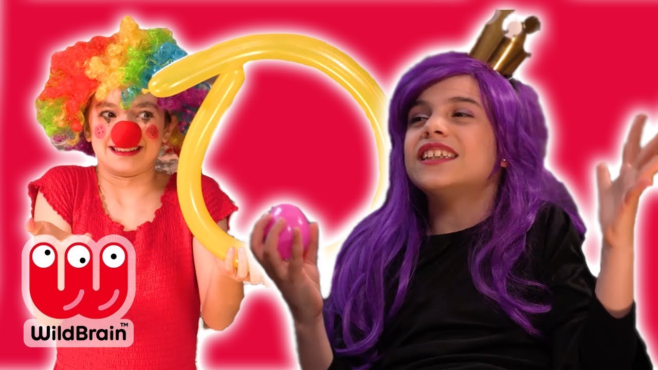 Malice Wins! ⭐1-Hour Compilation ⭐Princesses In Real Life | Kiddyzuzaa Compilations - WildBrain