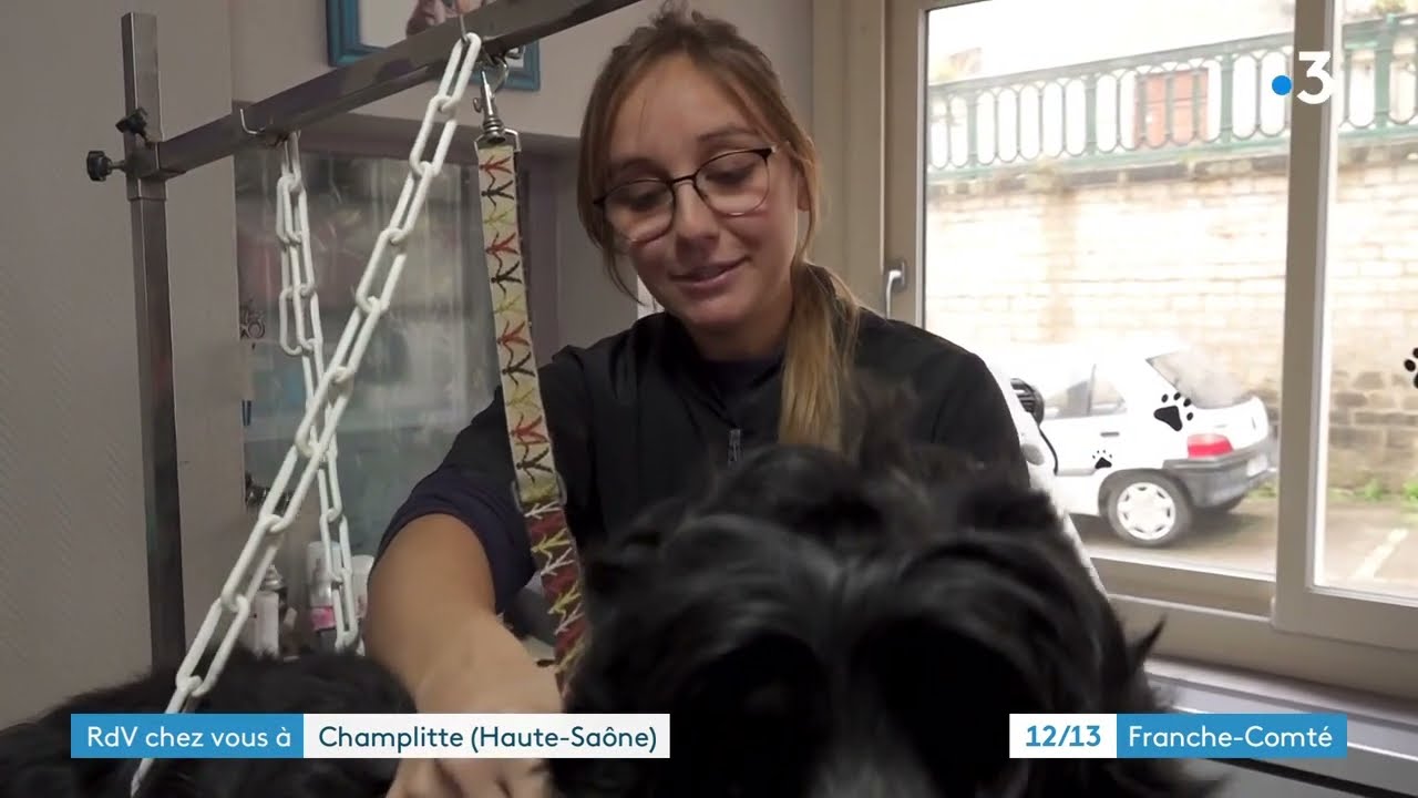 Rendez-vous chez vous à Champlitte en Haute-Saône