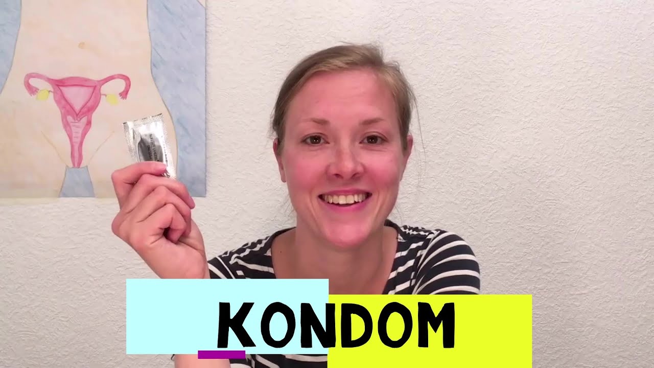 Verhütungs-Basics - mit Kondom verhüten