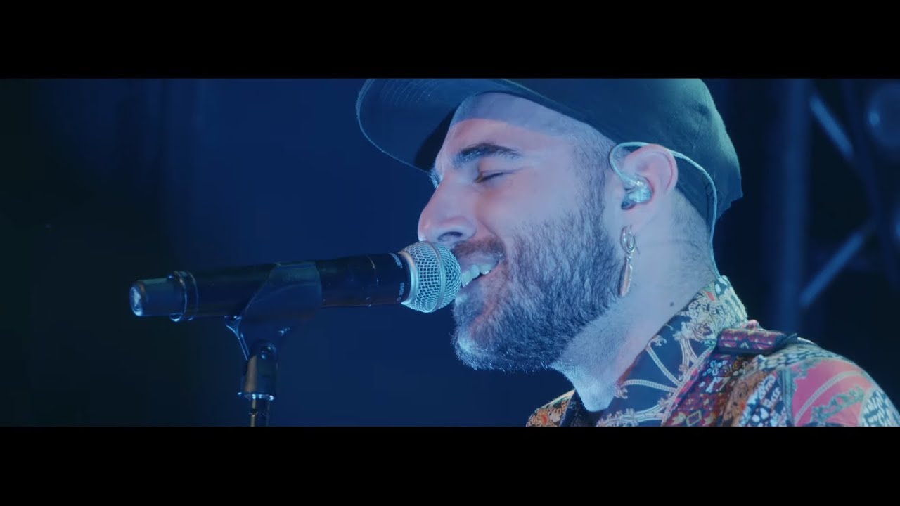Nil Moliner - Cien por cien (Directo en Joy Eslava, Madrid)