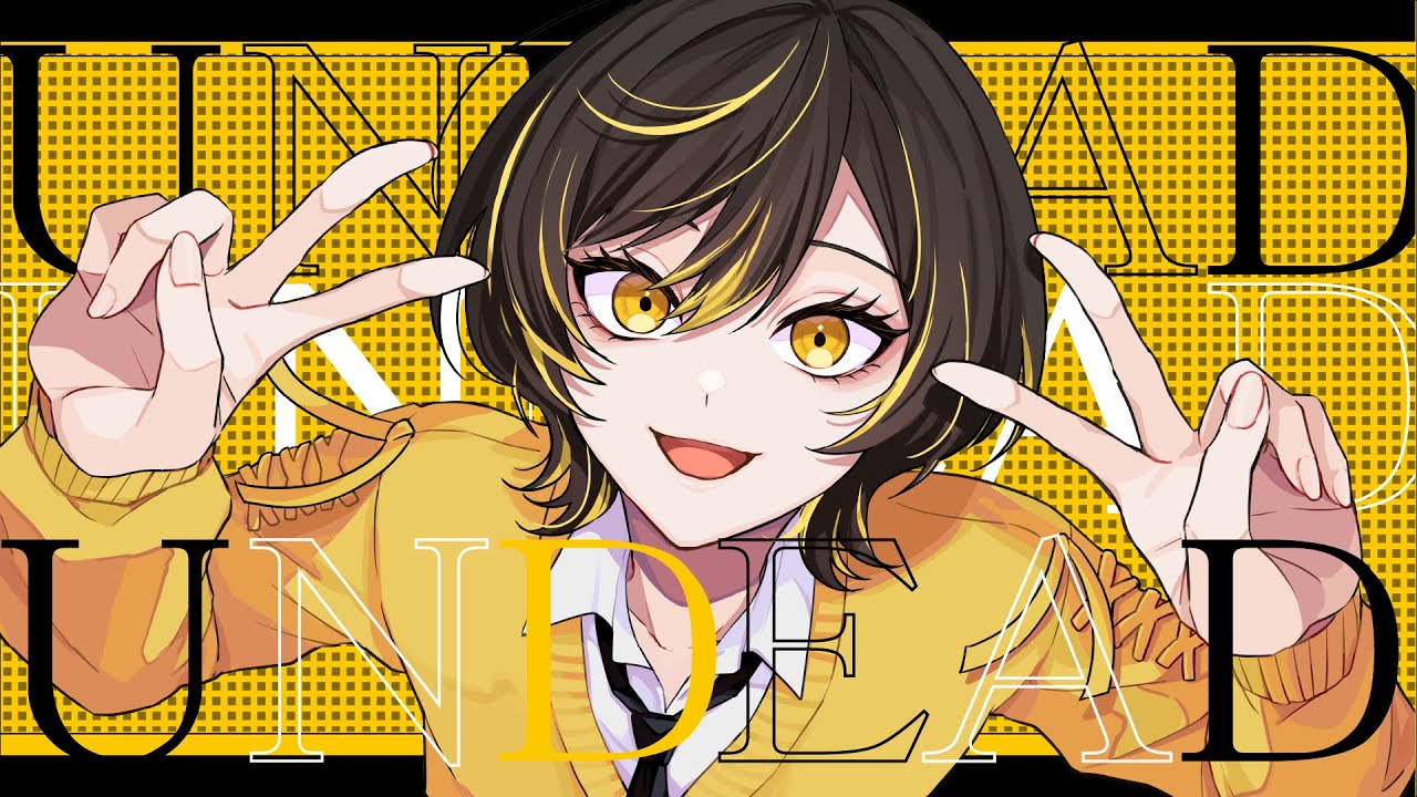 【cover】UNDEAD/ape.M