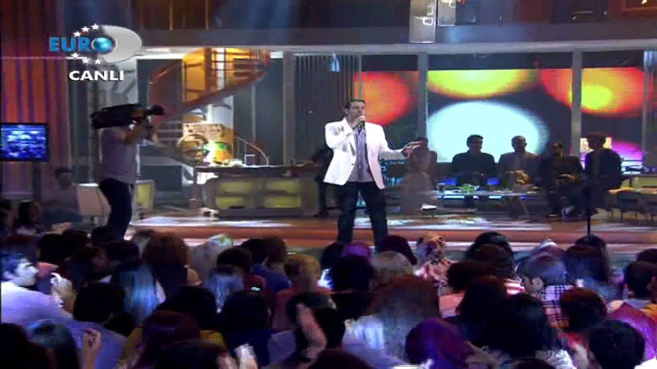 Haktan PotporiBeyaz show