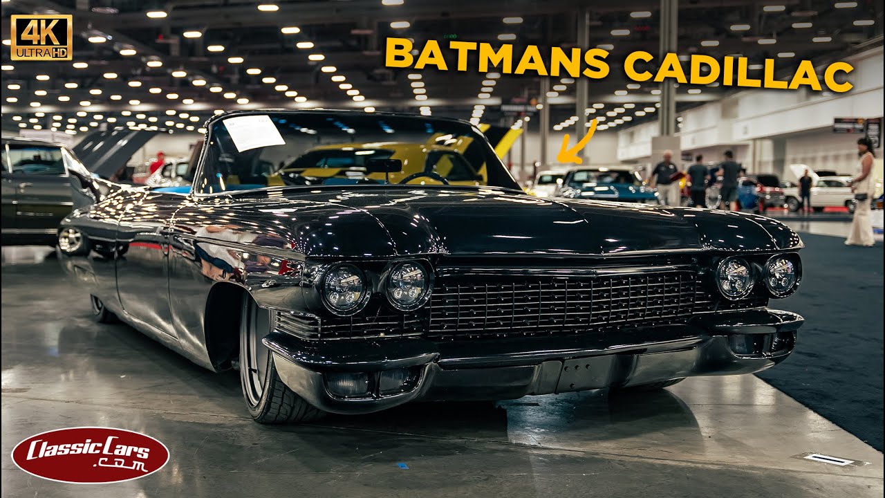 Custom 1960 Cadillac De Ville Roadster