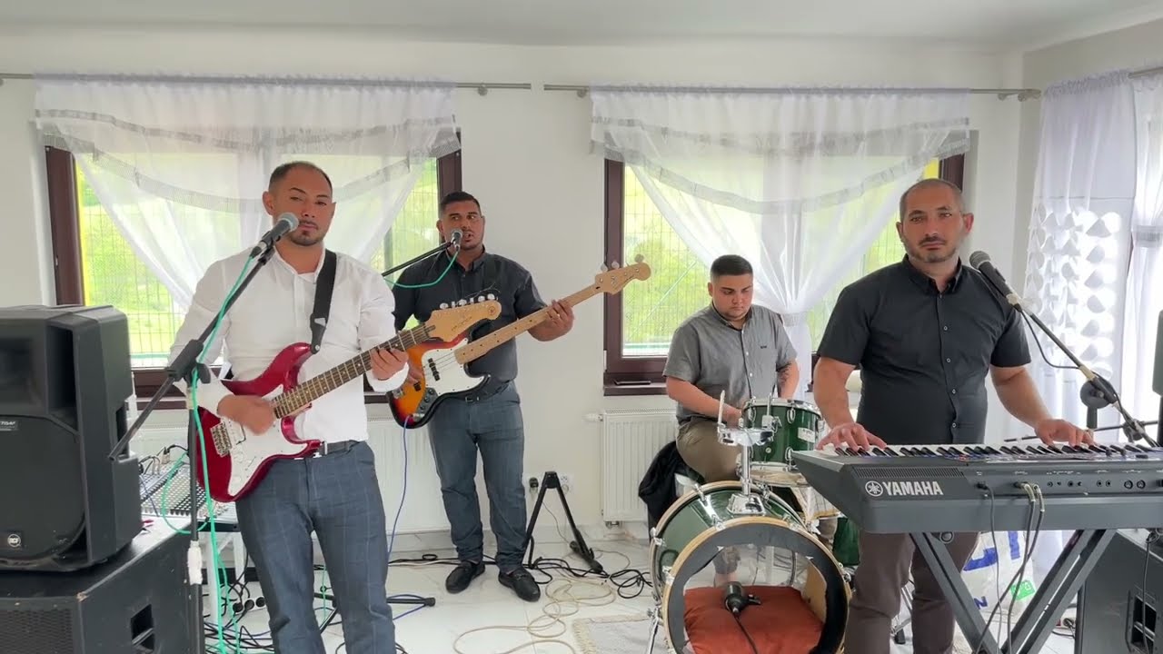 Kume Band oslava Domaša(2024)