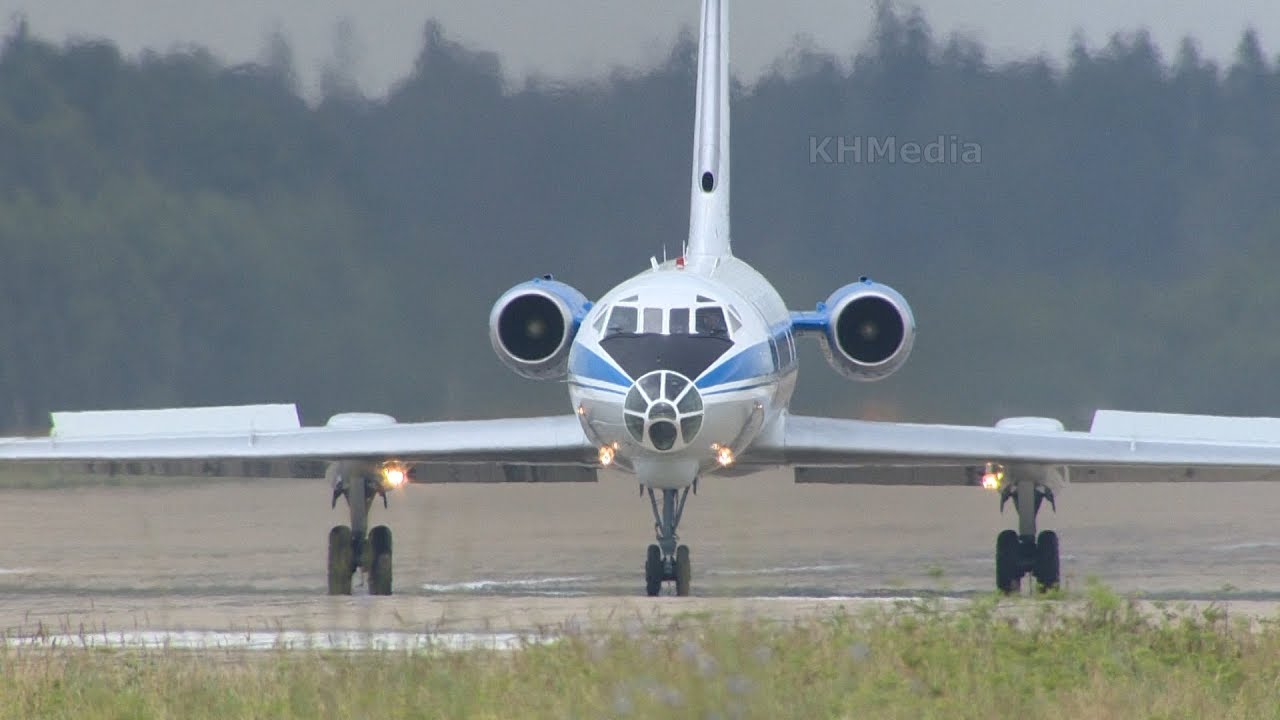 Ту-134А-3 