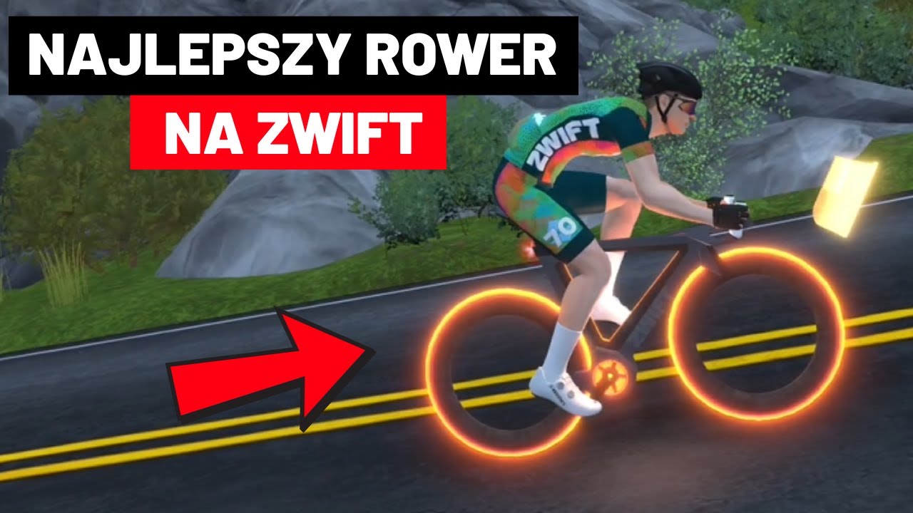 Jak Najszybciej Zdobyć Tron Bike na Zwift