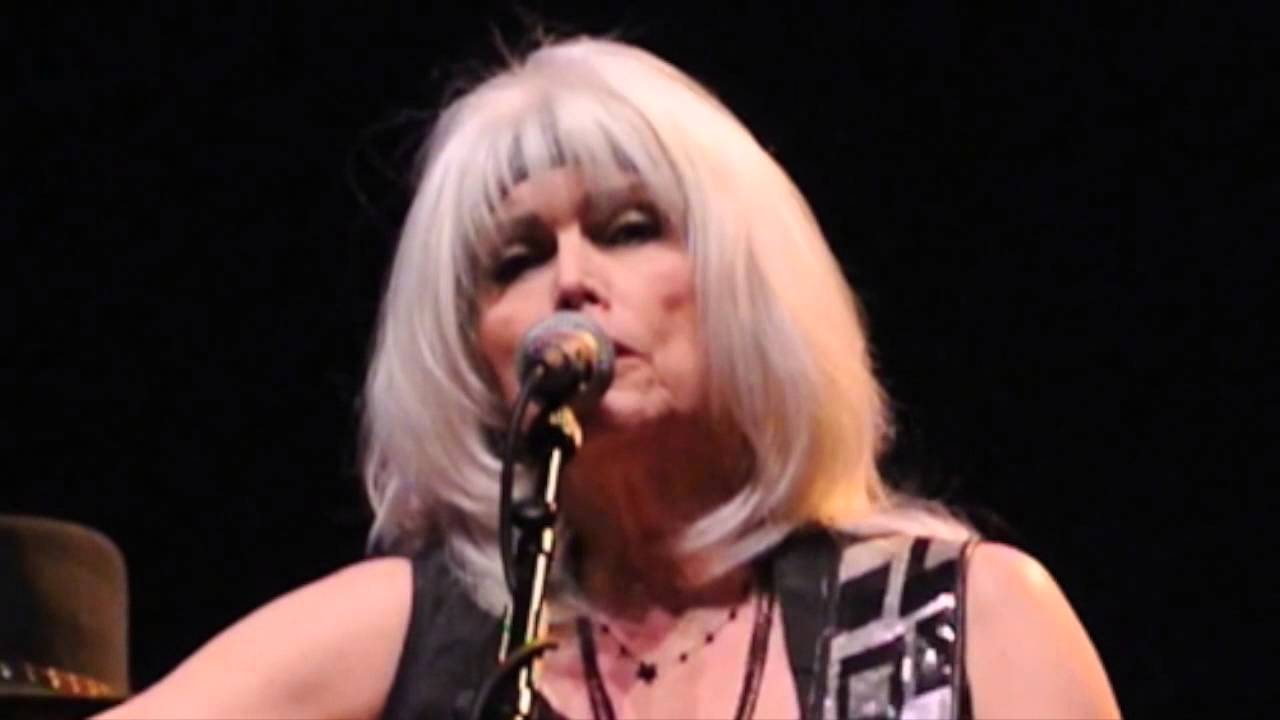 Emmylou Harris & Daniel Lanois 