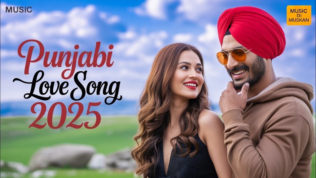 New Punjabi Love Songs 2025 | Romantic Vibes | Punjabi Songs | Punjabi Gane 