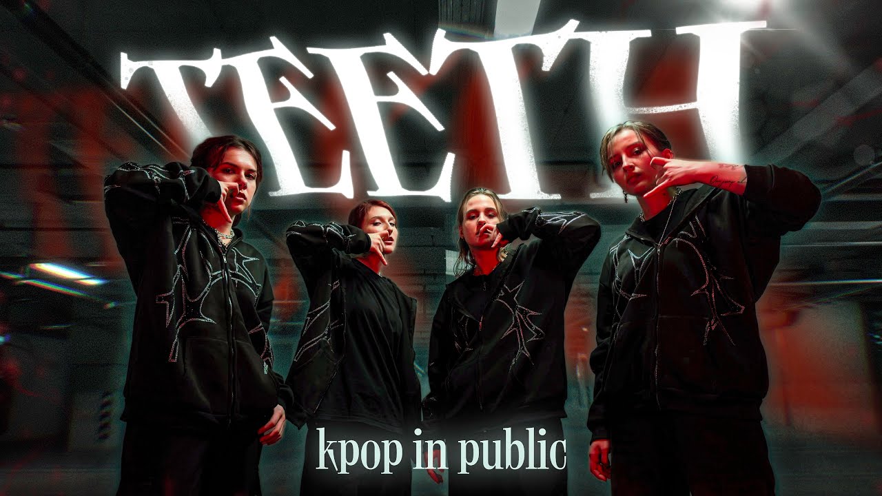 [K-POP PERFORMANCE] | ENHYPEN (엔하이픈) – Teeth | Dance Cover by HEDGEHOGS